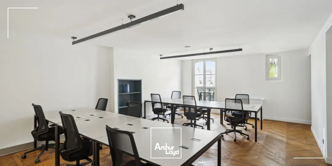 Bureaux A Louer - Espace Italiens