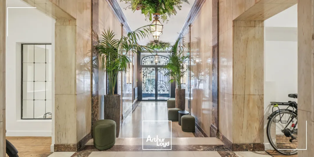 Bureaux A Louer - Espace Italiens