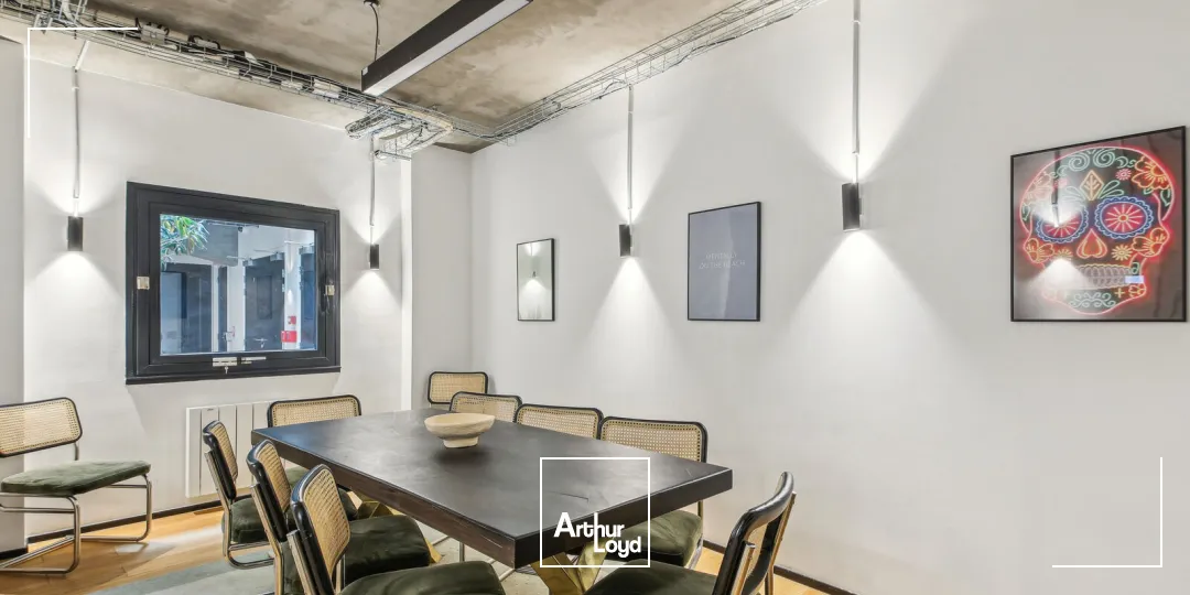 Bureaux A Louer - Espace Faubourg Saint Denis