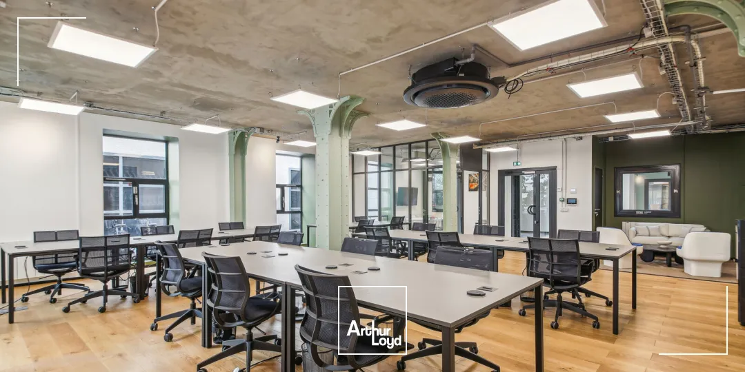 Bureaux A Louer - Espace Faubourg Saint Denis