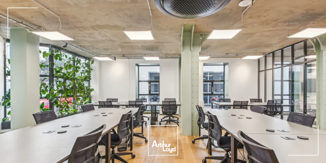 Bureaux A Louer - Espace Faubourg Saint Denis