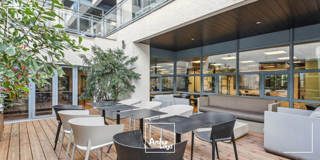 Bureaux A Louer - Espace Faubourg Saint Denis