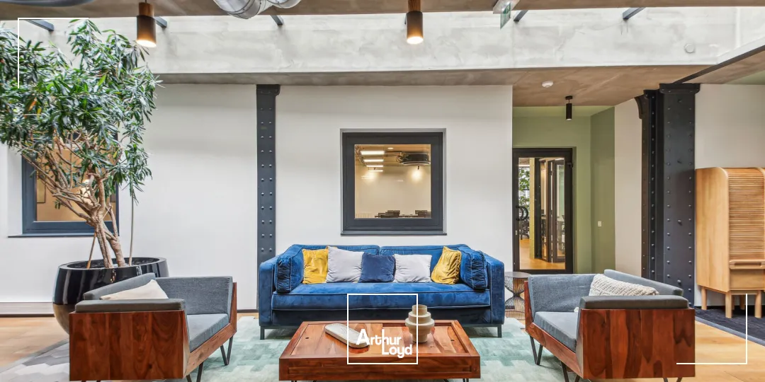 Bureaux A Louer - Espace Faubourg Saint Denis