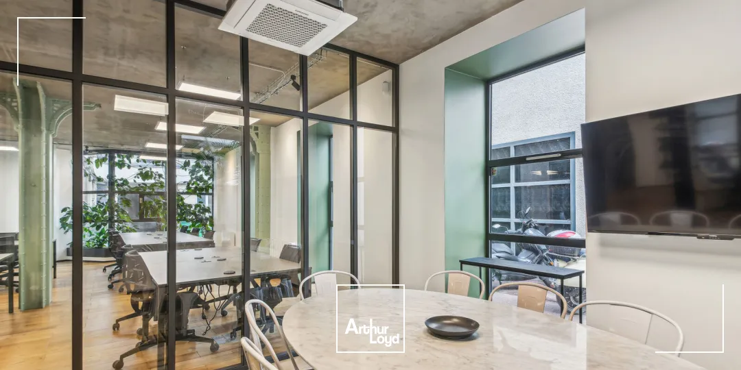 Bureaux A Louer - Espace Faubourg Saint Denis