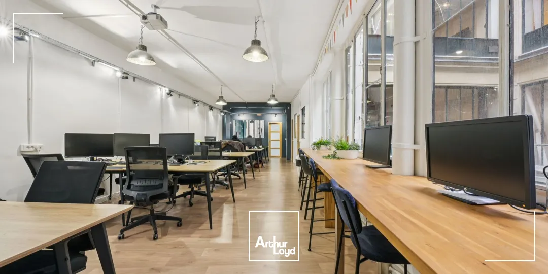 Bureaux A Louer - Espace Petites Ecuries