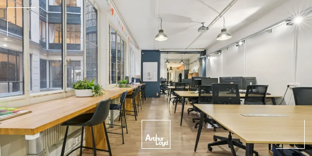 Bureaux A Louer - Espace Petites Ecuries
