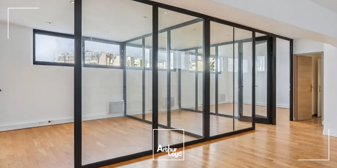 Bureaux A Louer - Espace Jasmin