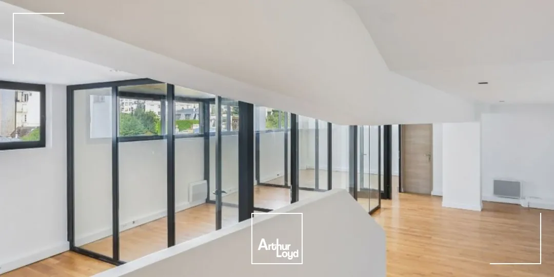 Bureaux A Louer - Espace Jasmin