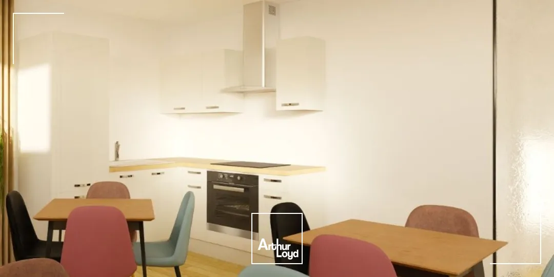 Bureaux A Louer - Espace Jasmin