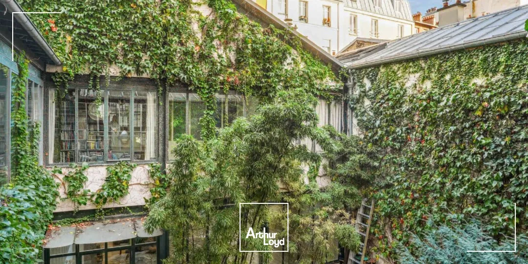 Bureaux A Louer - Espace Louvel Tessier