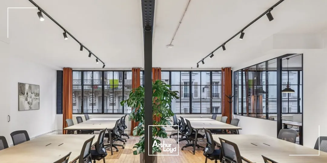 Bureaux A Louer - Espace Louvel Tessier