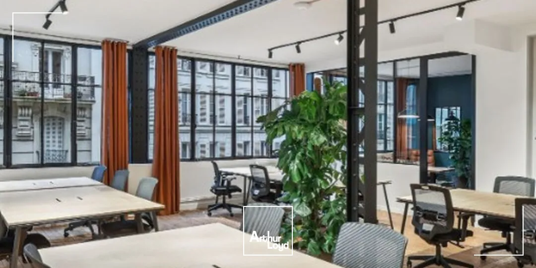 Bureaux A Louer - Espace Louvel Tessier