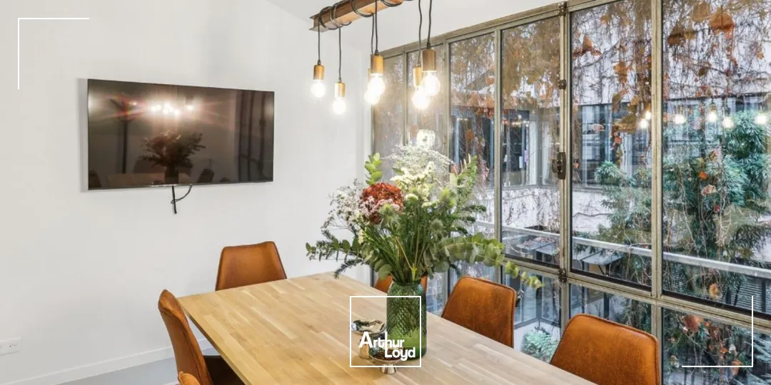 Bureaux A Louer - Espace Louvel Tessier