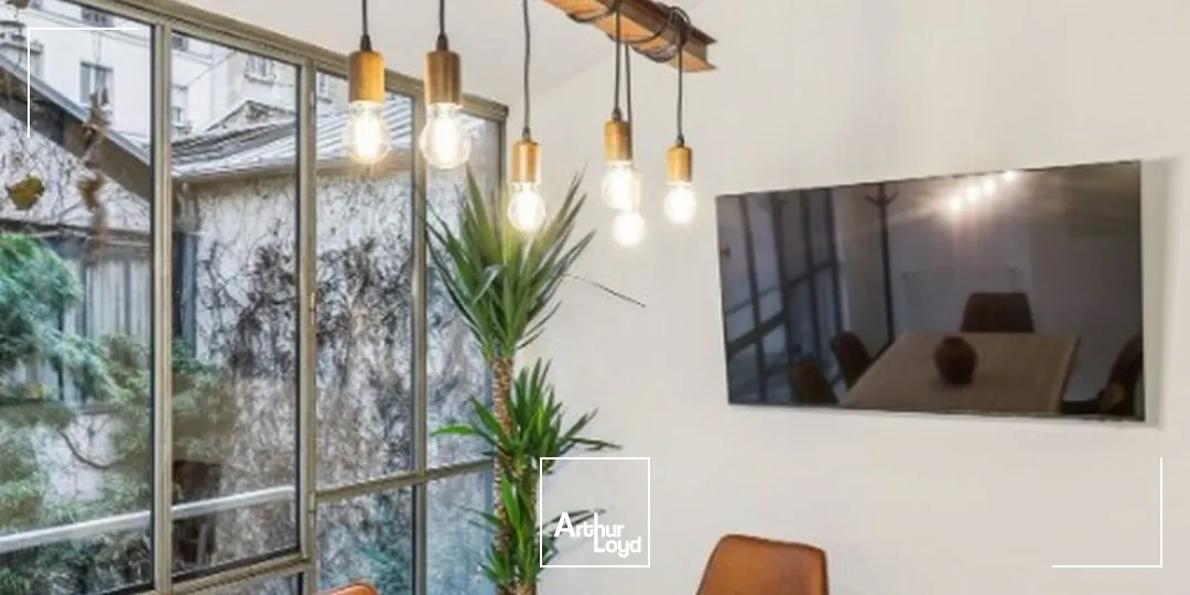 Bureaux A Louer - Espace Louvel Tessier