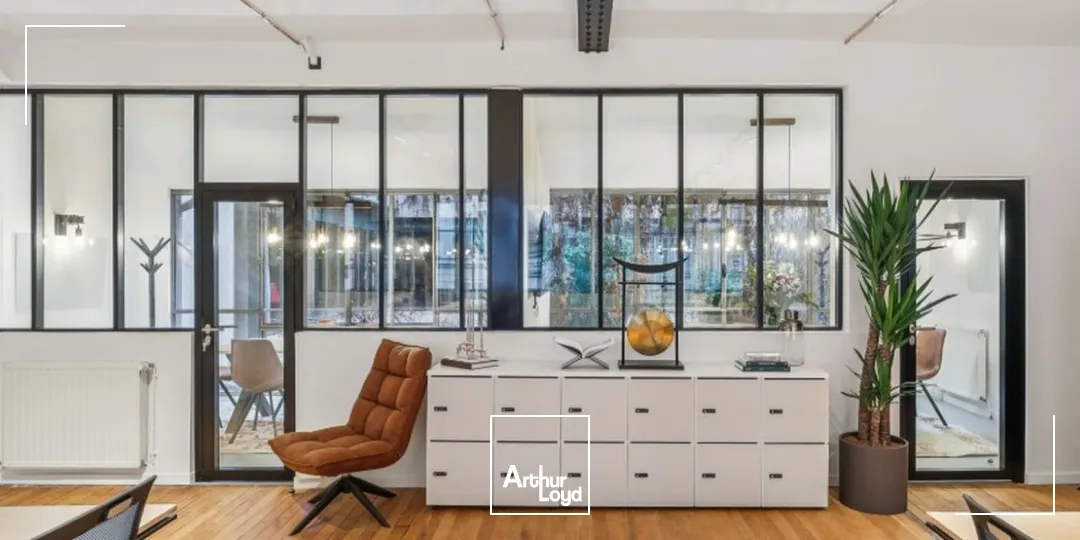 Bureaux A Louer - Espace Louvel Tessier