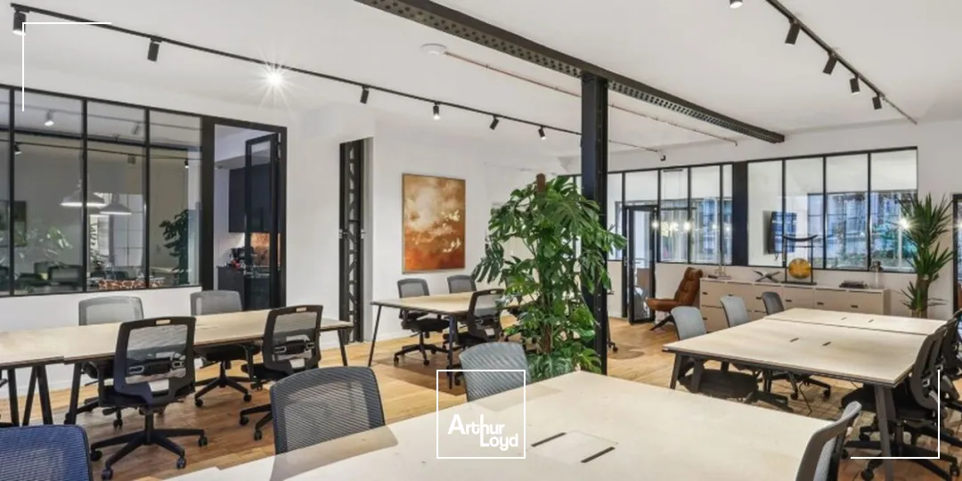 Bureaux A Louer - Espace Louvel Tessier