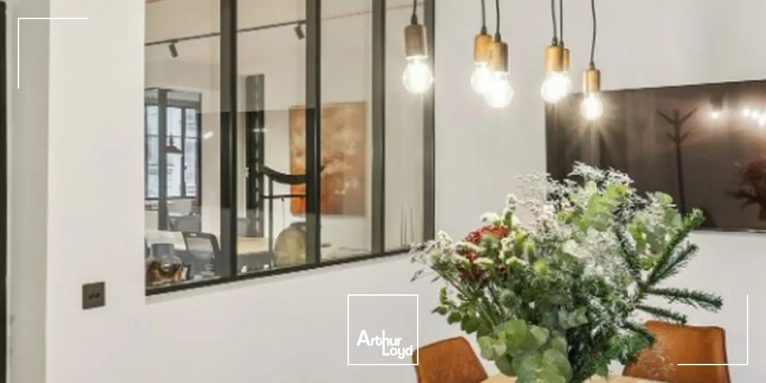 Bureaux A Louer - Espace Louvel Tessier