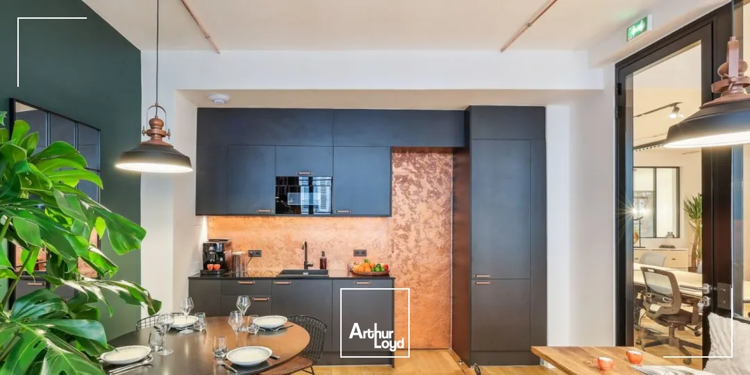 Bureaux A Louer - Espace Louvel Tessier