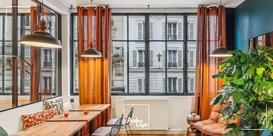 Bureaux A Louer - Espace Louvel Tessier