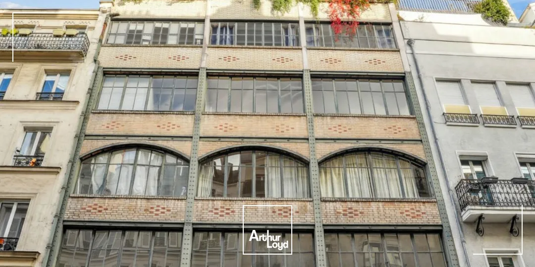 Bureaux A Louer - Espace Louvel Tessier