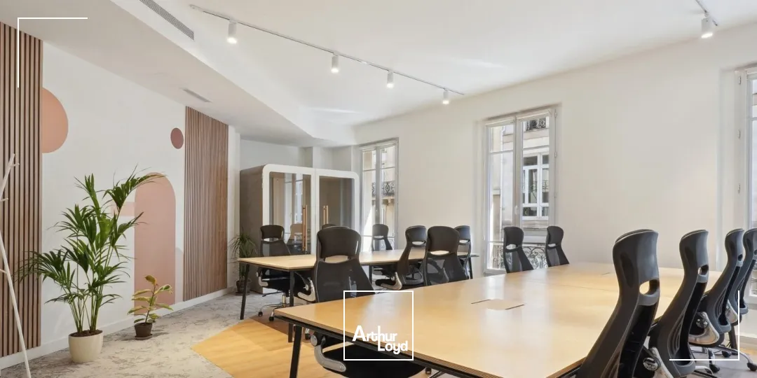 Bureaux A Louer - Espace Le Loft Europe