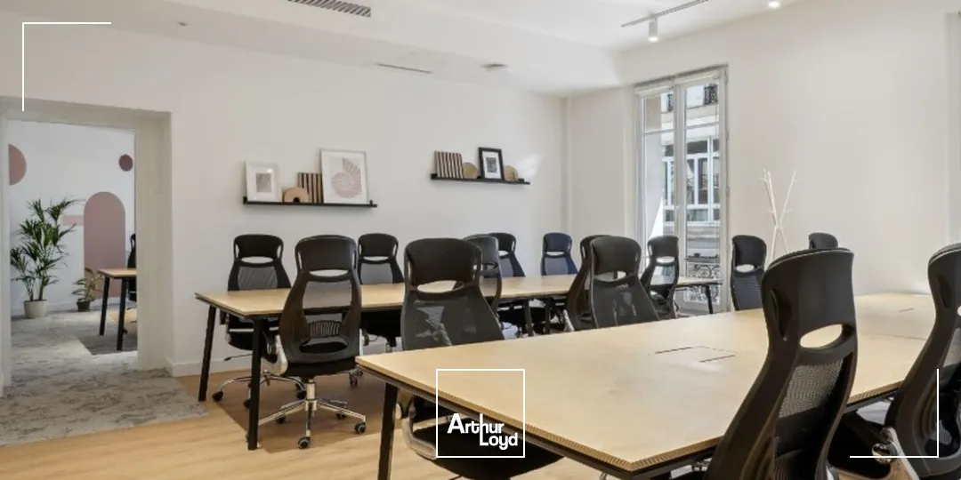 Bureaux A Louer - Espace Le Loft Europe