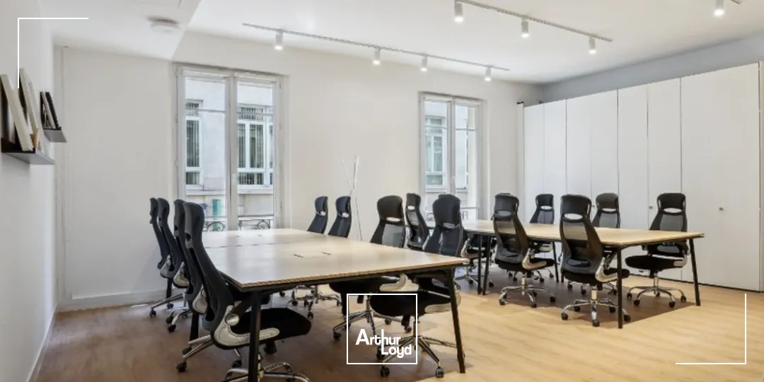 Bureaux A Louer - Espace Le Loft Europe