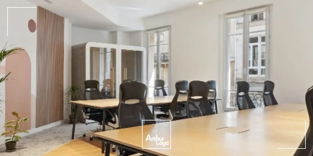 Bureaux A Louer - Espace Le Loft Europe