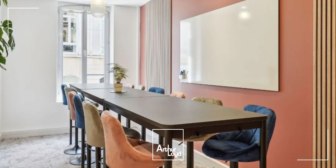 Bureaux A Louer - Espace Le Loft Europe