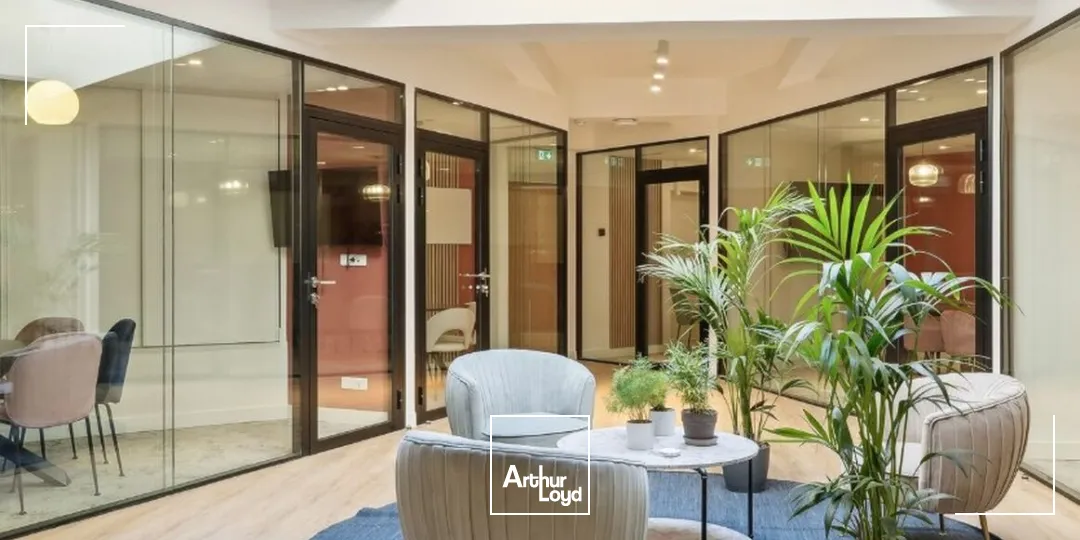 Bureaux A Louer - Espace Le Loft Europe