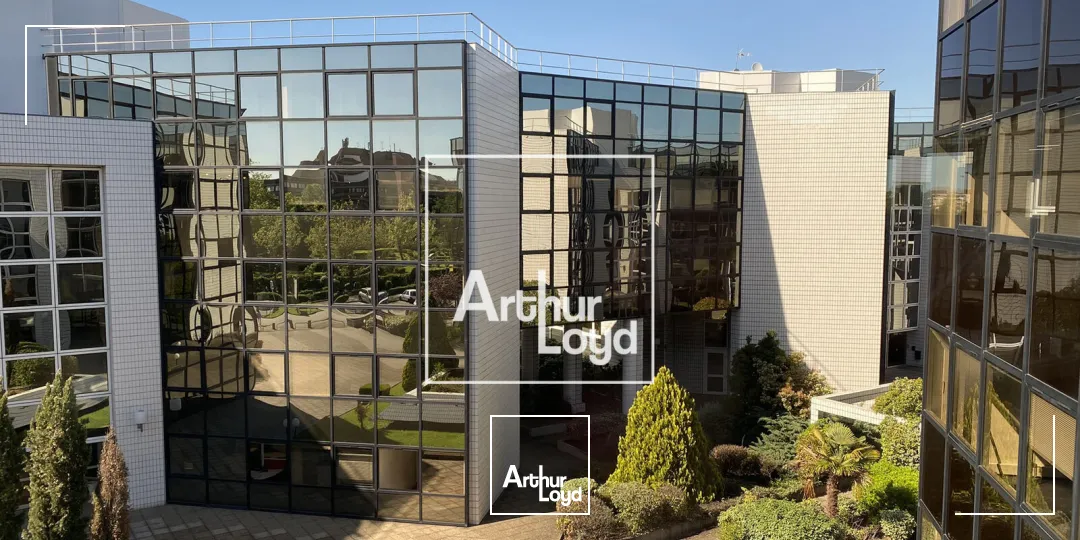 LOCATION BUREAUX - BLAGNAC AEROPOLE