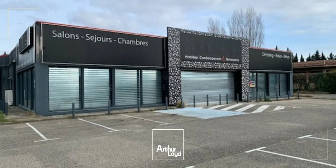 Locaux commerciaux - Location - AVIGNON - 84000 - 1200-1200 - 7603258