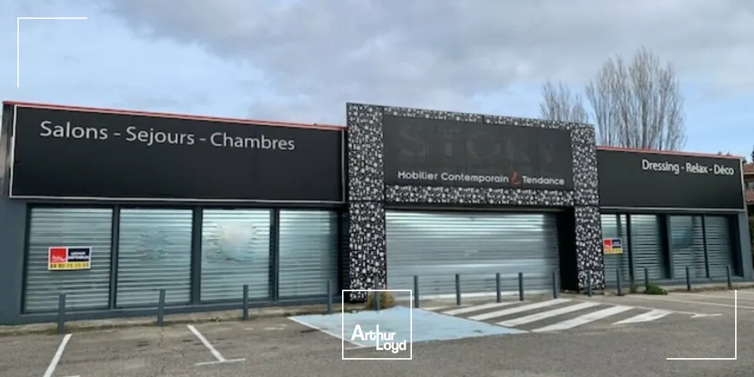 Locaux commerciaux - Location - AVIGNON - 84000 - 1200-1200 - 7603259