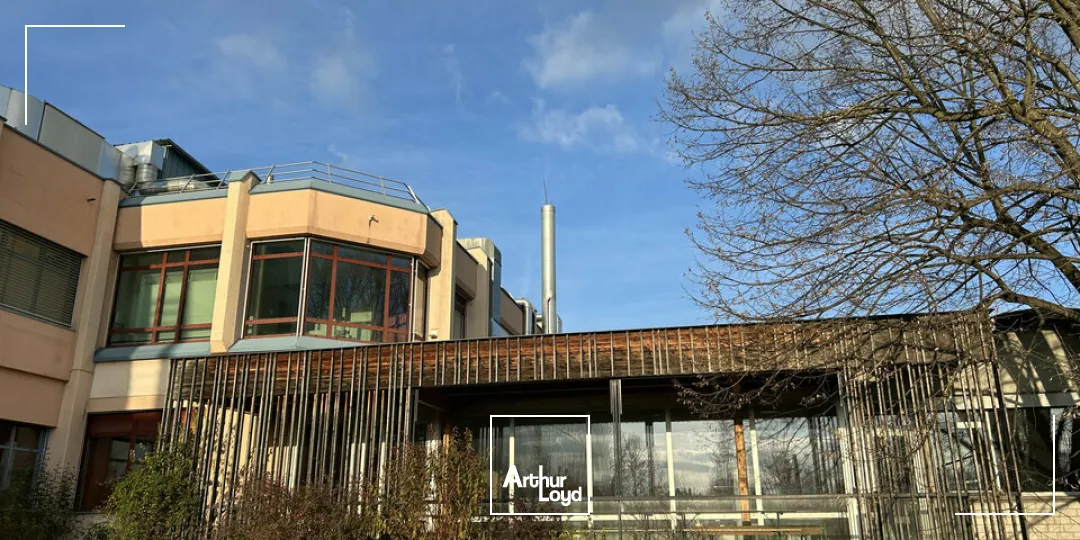 LOCAL D'ACTIVITE - ENTREPOT à VENDRE de 6280 m²