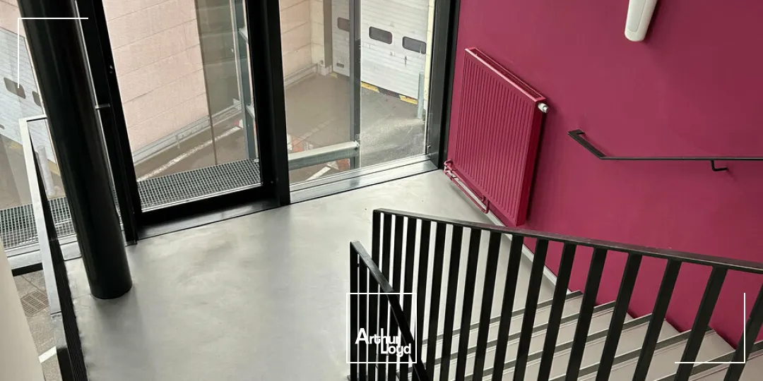 LOCAL D'ACTIVITE - ENTREPOT à VENDRE de 6280 m²