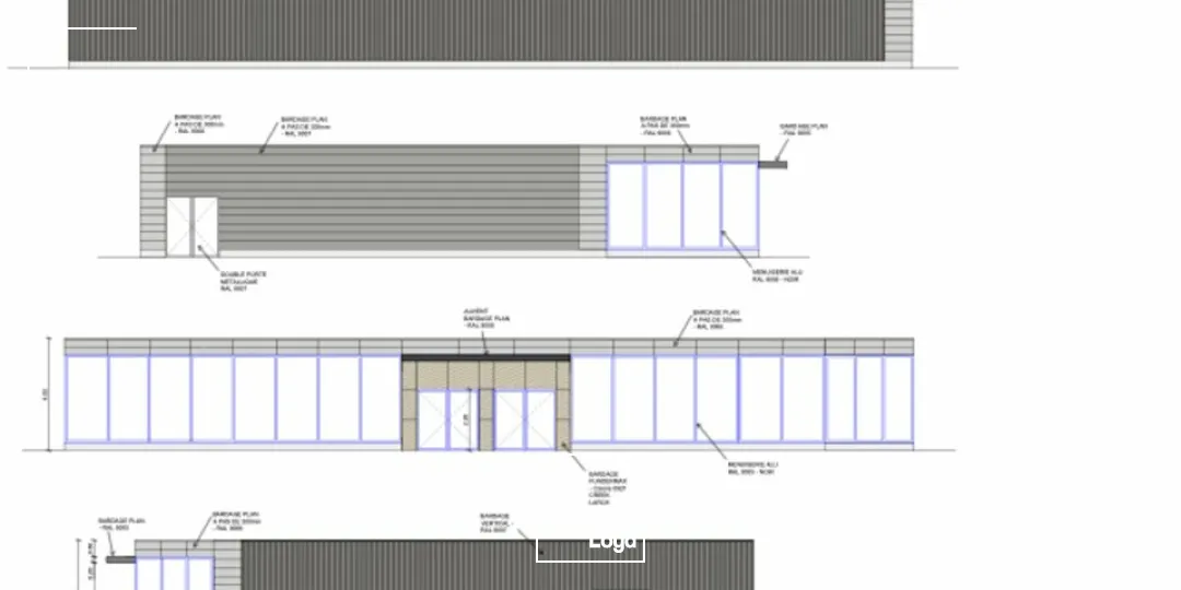 LOCAL COMMERCIAL à LOUER de 650 m²