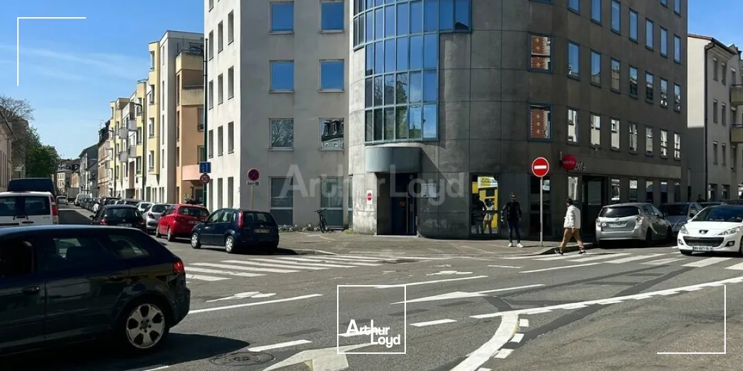 BUREAUX à LOUER de 450 m²