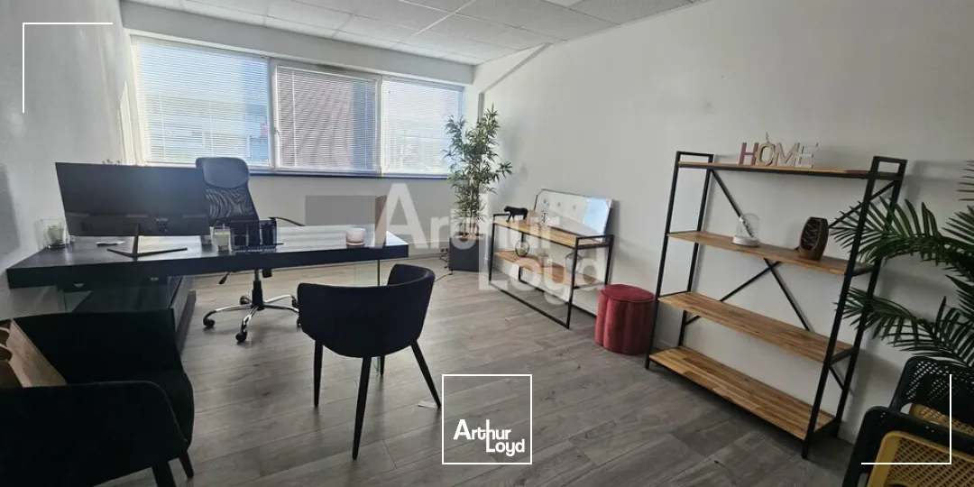 ANGERS OUEST BUREAUX DE 228 m² à louer 