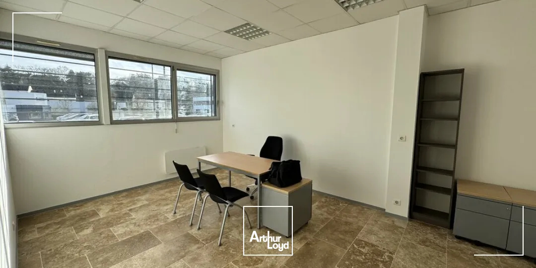 SAINT AVERTIN BUREAU A LOUER 18M² 20 M² 25 M²