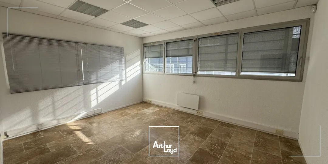 SAINT AVERTIN BUREAU A LOUER 18M² 20 M² 25 M²