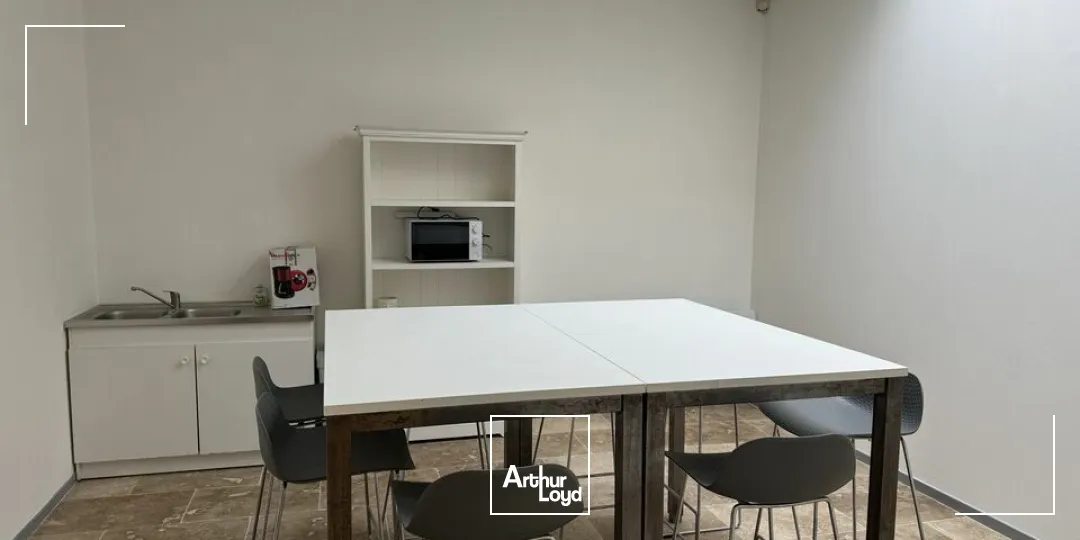 SAINT AVERTIN BUREAU A LOUER 18M² 20 M² 25 M²