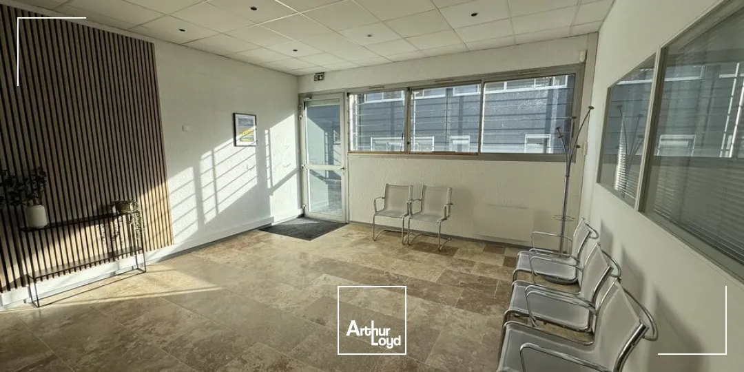 SAINT AVERTIN BUREAU A LOUER 18M² 20 M² 25 M²