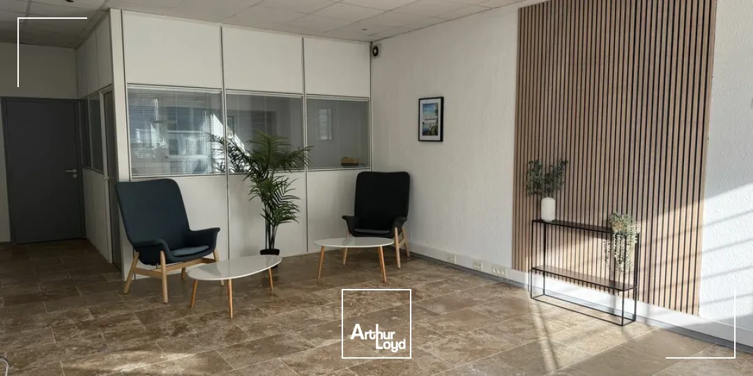 SAINT AVERTIN BUREAU A LOUER 18M² 20 M² 25 M²