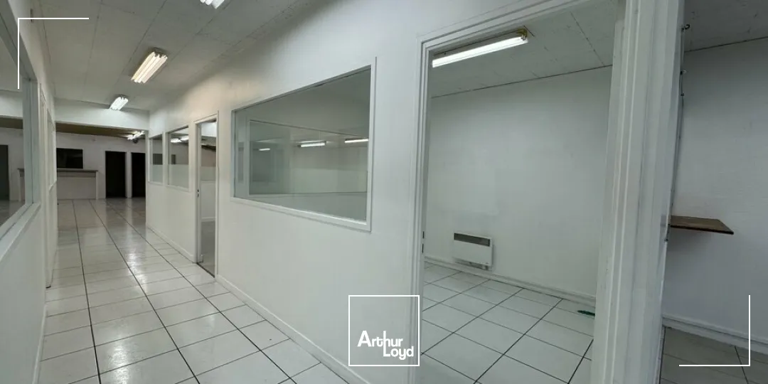 TOURS PROCHE DEUX LIONS COMMERCE A VENDRE 196 M² AVEC CAVE