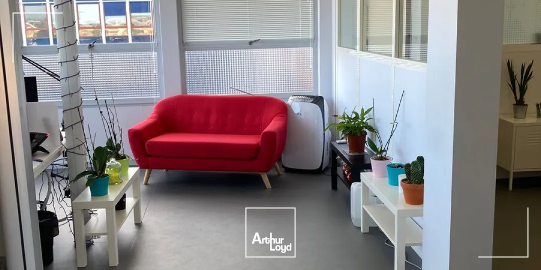 Bureaux - Location - LE PLESSIS BELLEVILLE - 60330 - 8-1846 - 7603460