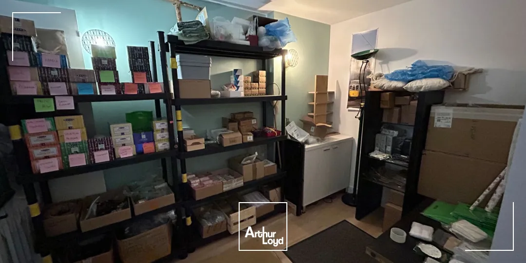 Locaux commerciaux - Vente - PORNICHET - 44380 - 73-73 - 7603479