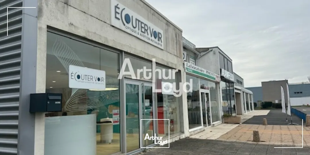 Locaux commerciaux - Vente - DECIZE - 58300 - 129-129 - 7603505