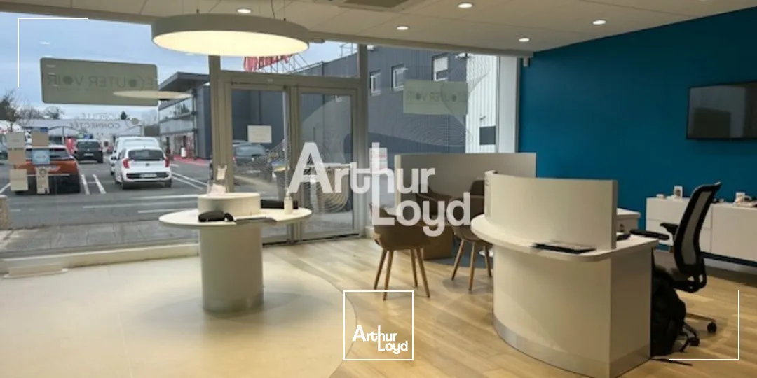 Locaux commerciaux - Vente - DECIZE - 58300 - 129-129 - 7603497