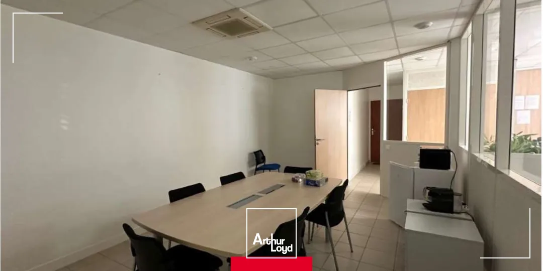 A louer : bureaux secteur Limas /Villefranche 