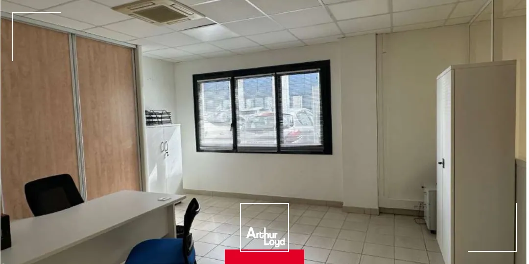 A louer : bureaux secteur Limas /Villefranche 